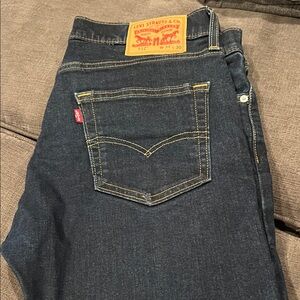 Men’s Levi's 512 Blue Jeans 34x30